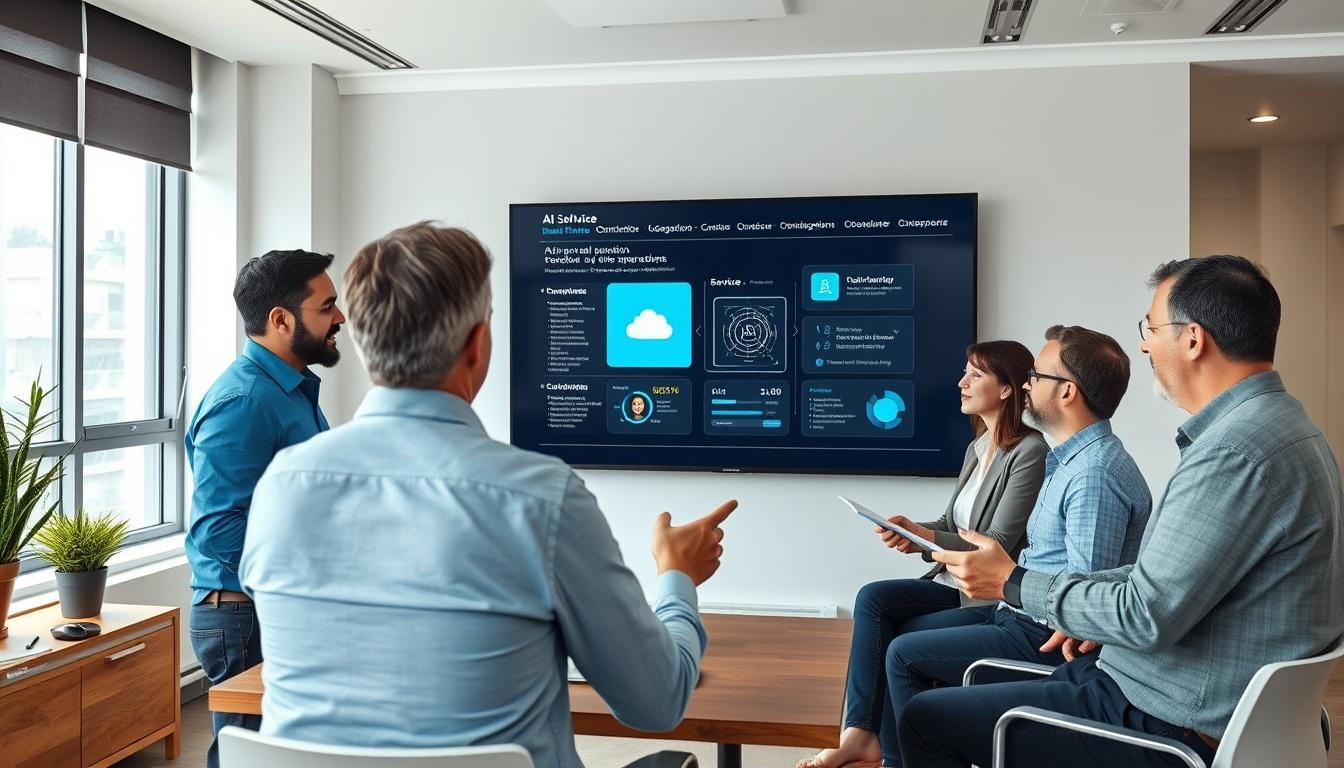 Custom AI Software Solutions